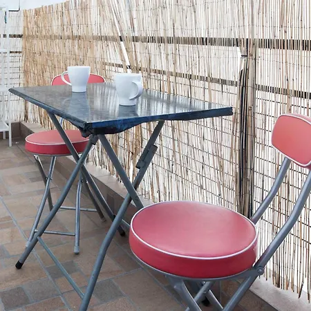 Ferienwohnung Stylish 1 Bd Apt With Balcony In Kato Petralona Athen Exterior foto