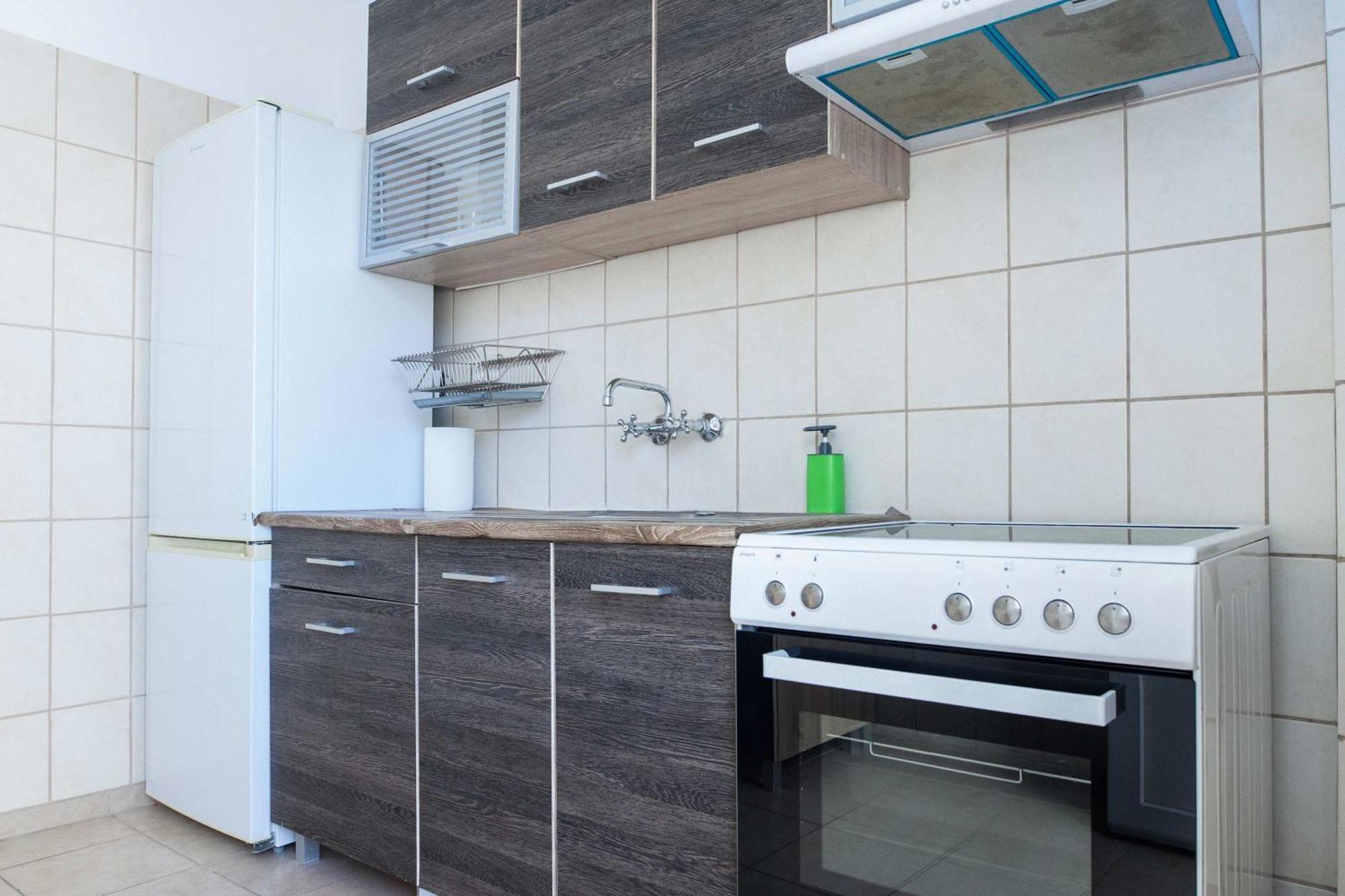 Stylish 1 Bd Apt With Balcony In Kato Petralona Apartment