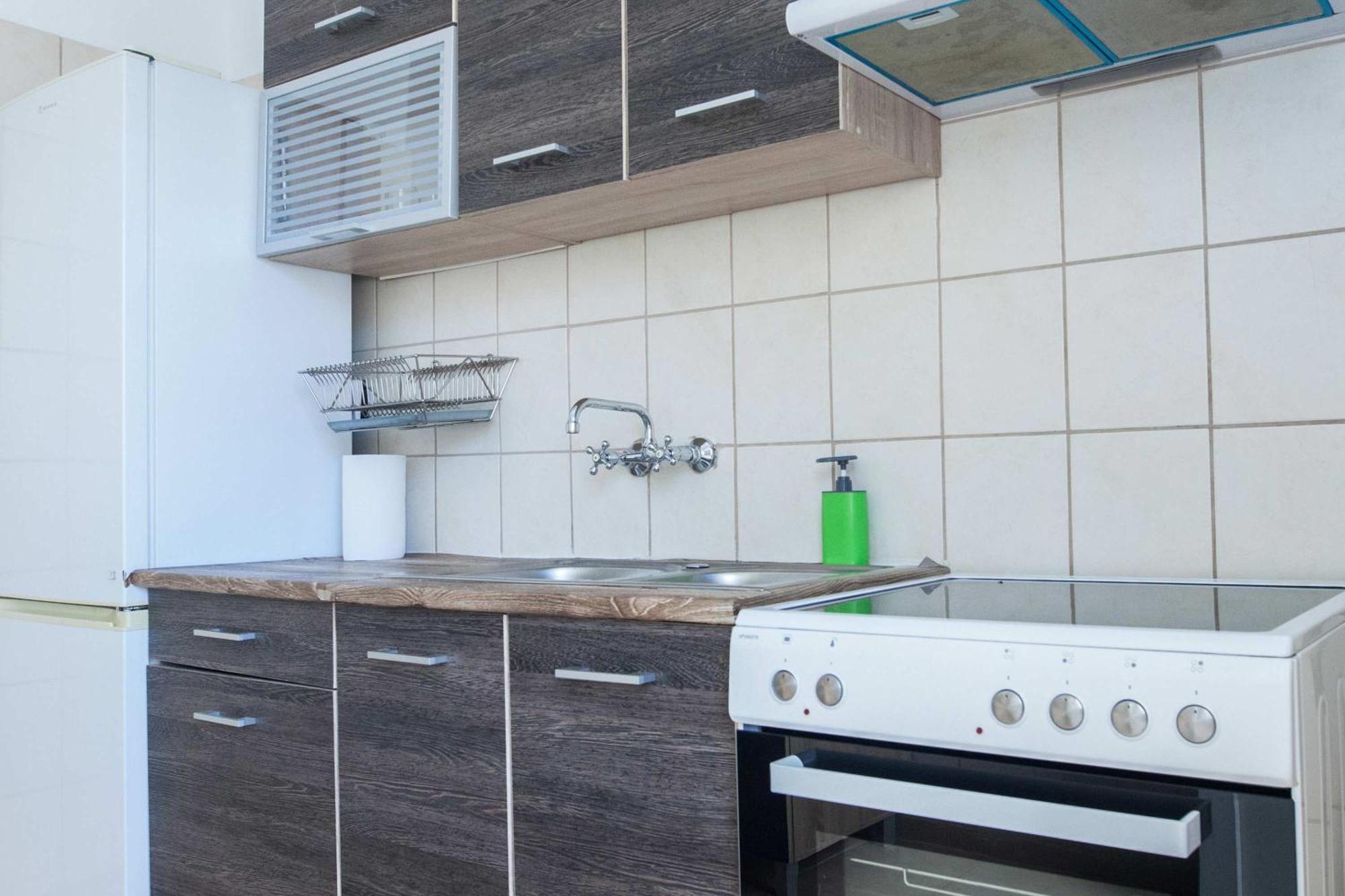 Apartment Stylish 1 Bd Apt With Balcony In Kato Petralona Athens