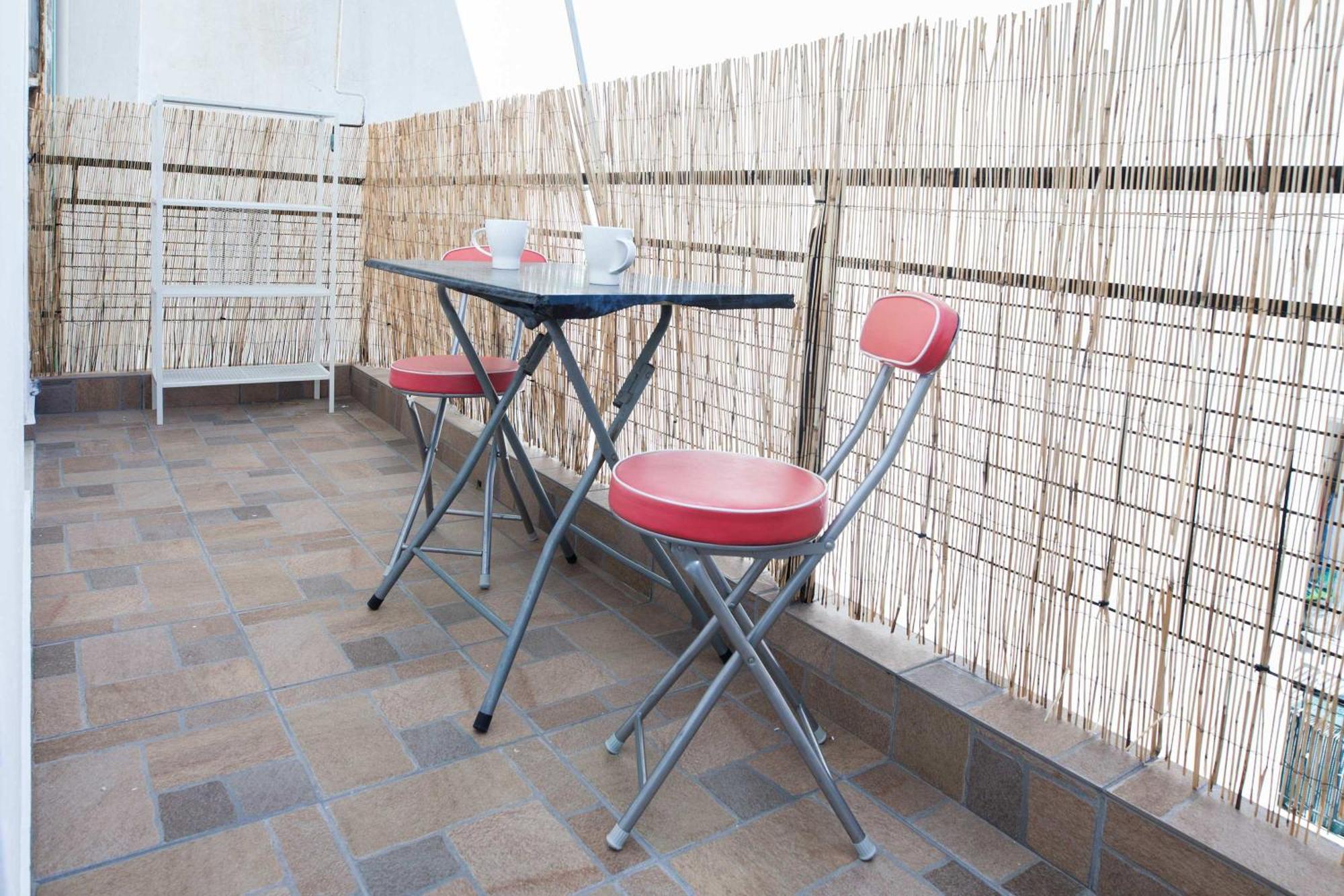 Stylish 1 Bd Apt With Balcony In Kato Petralona * Athens
